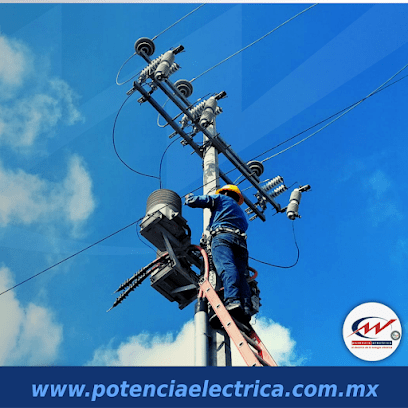 Potencia Eléctrica Central, S.a. De C.v.