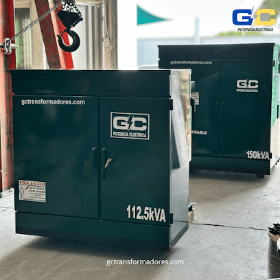 Potencia Electrica Gc