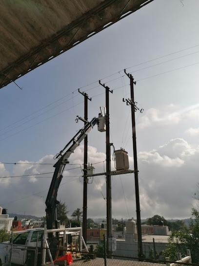 Negocio Potencia Eléctrica Industrial