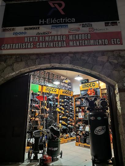 Negocio Pr H-Electrica