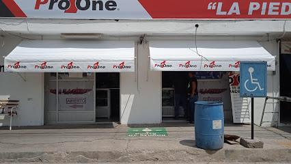 Negocio Pro One Refaccionarias