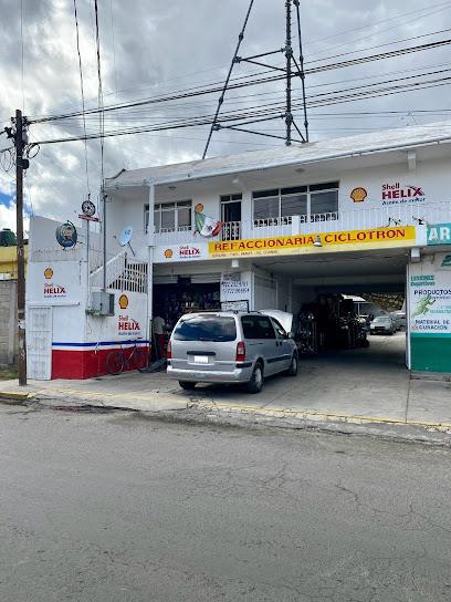 Negocio Pro One Refaccionarias