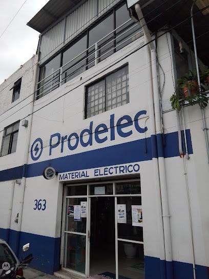 Prodelec Mujica