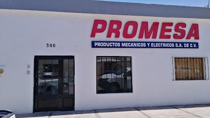 Negocio Productos Mecanicos Y Electricos Sa De Cv