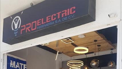 Negocio Proelectric Ingenieria Sa De Cv