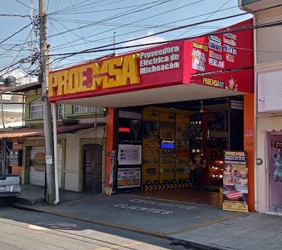 Negocio Proemsa, Proveedora Electrica De Michoacan