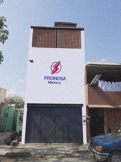 Negocio Proindsa Méxcio