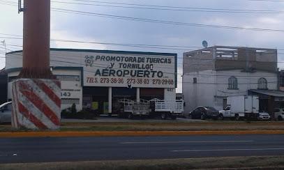 Promotora De Tuercas Y Tornillos Aeropuerto