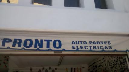 Pronto Auto Partes Eléctricas