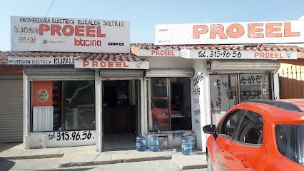Proveedora Electrica Elizalde
