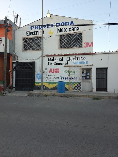 Proveedora Eléctrica Mexicana