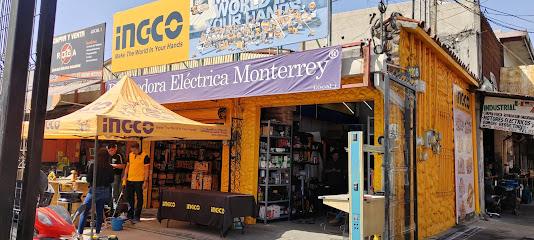 Proveedora Eléctrica Monterrey