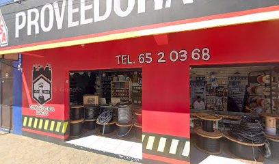 Proveedora Eléctrica