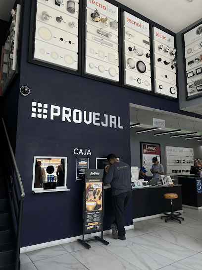 Provejal Chicago - Distribuidor De Material Eléctrico E Iluminación Guadalajara