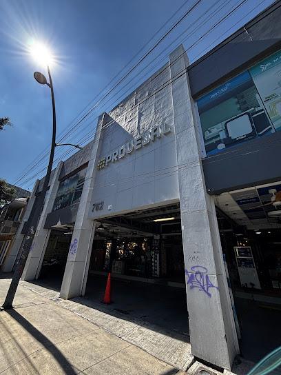 Negocio Provejal Revolución - Material Eléctrico E Iluminación Guadalajara