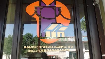 Negocio Proyectos Electricos De La Laguna Sa