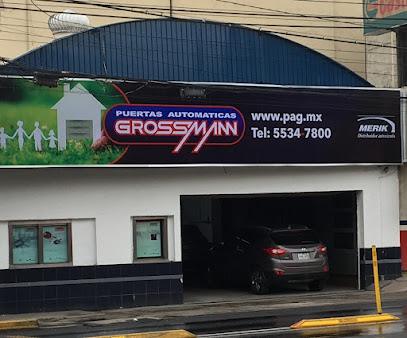 Puertas Automáticas Grossmann