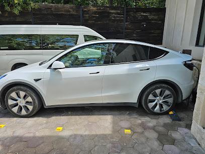 Negocio Punto De Carga De Vehículos Eléctricos