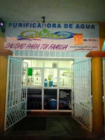 Purificadora De Agua La Cascada