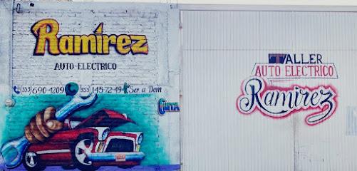 Negocio Ramirez Taller Auto-Electrico