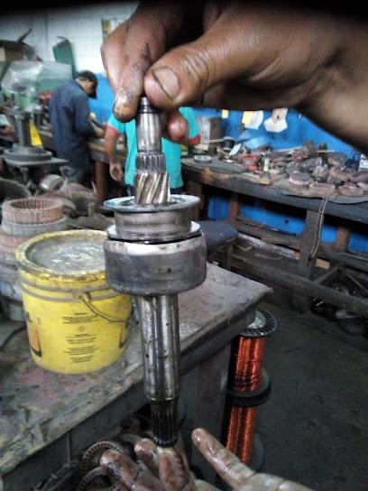 Negocio Rea Renovadora Eléctrica Automotriz, S.a De C.v.