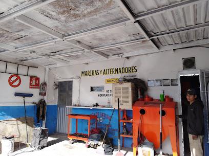 Reconstructora De Marchas Y Alternadores