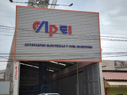 Negocio Refaccionaria Apei Autopartes Electricas Y Fuel Injection