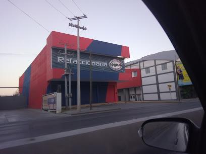 Negocio Refaccionaria Apymsa