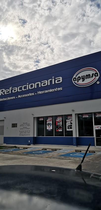 Negocio Refaccionaria Apymsa
