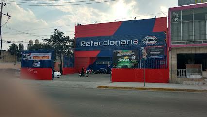 Refaccionaria Apymsa