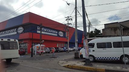 Refaccionaria Apymsa