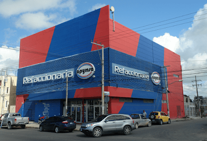 Negocio Refaccionaria Apymsa