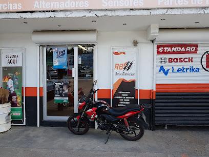 Negocio Refaccionaria Auto Eléctrica Rb