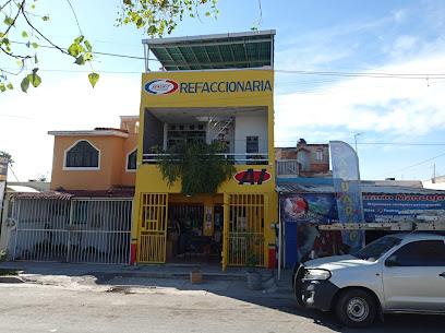 Refaccionaria Auto Ingenieria