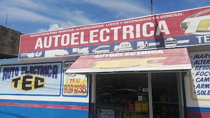 Negocio Refaccionaría Autoelectrica Tec