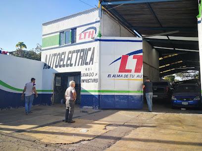 Refaccionaria Autoelectrico. Marcelino