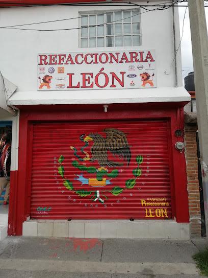 Refaccionaria Autopartes Eléctricas 