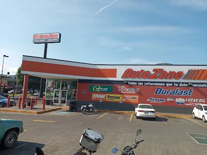 Negocio Refaccionaria Autozone