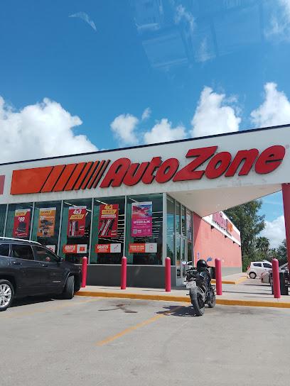 Negocio Refaccionaria Autozone
