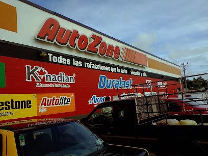 Negocio Refaccionaria Autozone