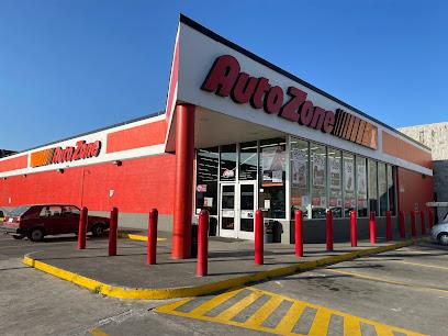 Negocio Refaccionaria Autozone