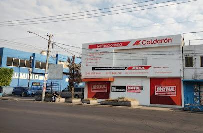 Refaccionaria Calderón - Santa Clara