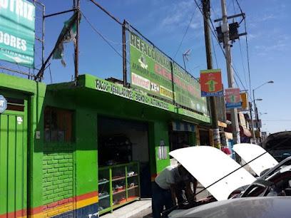 Negocio Refaccionaria Ceballos