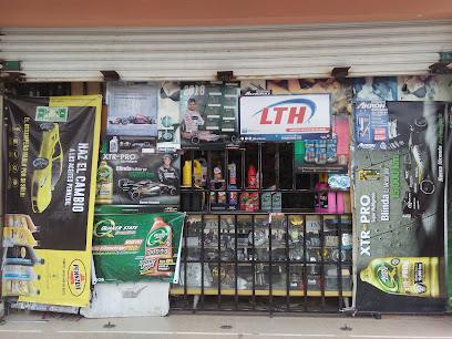 Refaccionaria Centauro