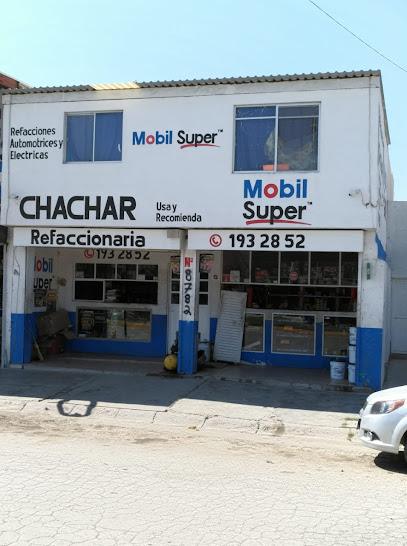 Refaccionaria Chachar