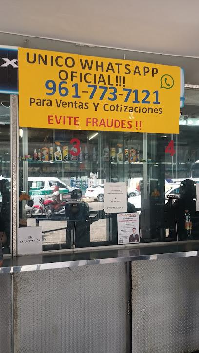 Refaccionaria Chapital Original