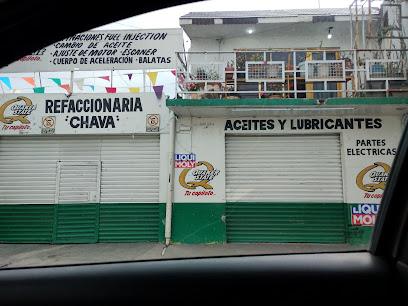Negocio Refaccionaria Chava