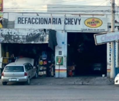 Negocio Refaccionaria Chevy
