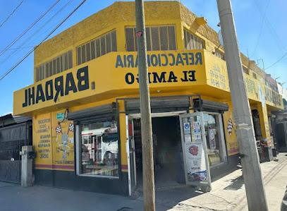 Negocio Refaccionaria El Amigo