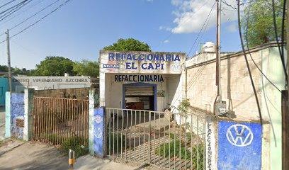 Refaccionaria El Capi